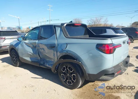 2023 Hyundai Santa Cruz Se z USA, uszkodzony, nr VIN 5NTJADAE6PH076629